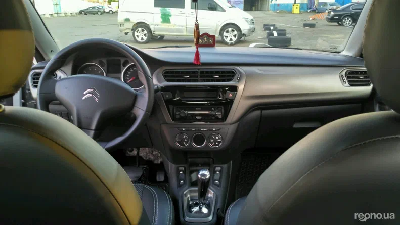 Citroen C-Elysee 2016