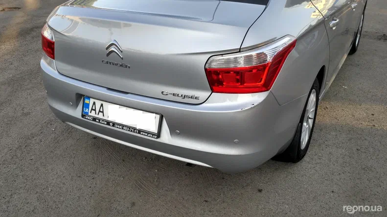 Citroen C-Elysee 2016 - 7