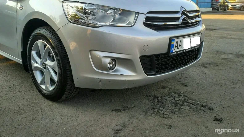 Citroen C-Elysee 2016 - 8