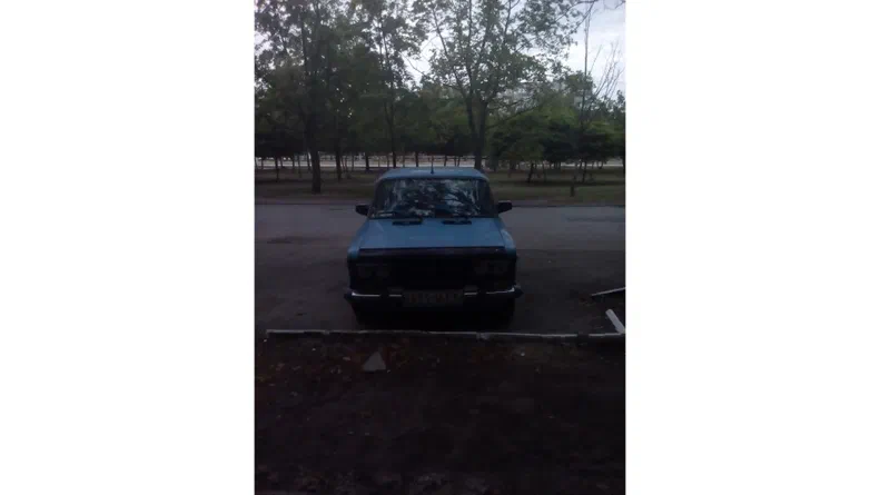 Lada (ВАЗ) 2106 1973