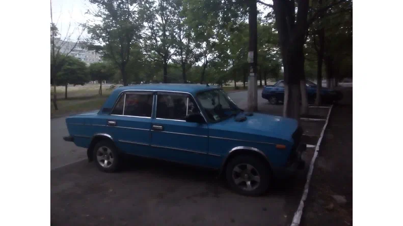 Lada (ВАЗ) 2106 1973