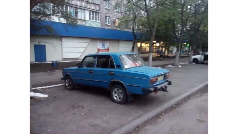 Lada (ВАЗ) 2106 1973