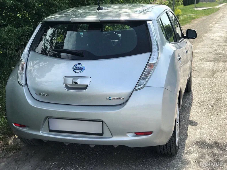 Nissan Leaf 2014