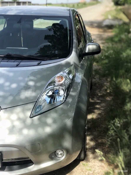 Nissan Leaf 2014 - 5