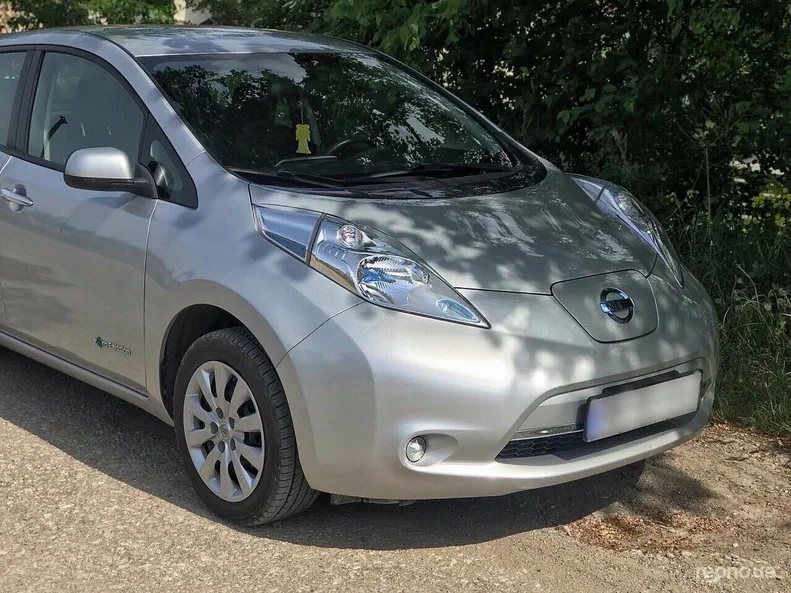 Nissan Leaf 2014
