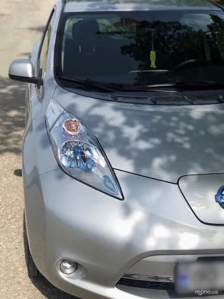 Nissan Leaf 2014 - 6
