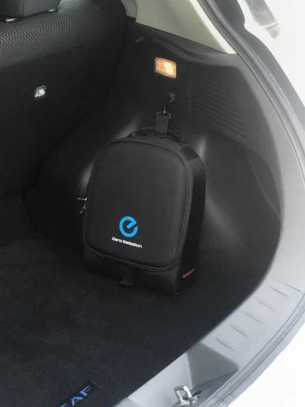 Nissan Leaf 2014 - 11