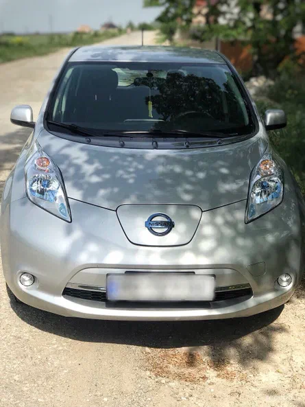 Nissan Leaf 2014