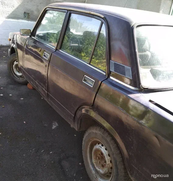 Lada (ВАЗ) 2107 1985