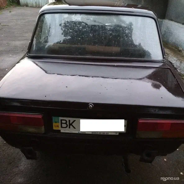 Lada (ВАЗ) 2107 1985 - 5