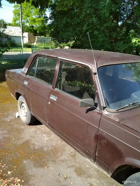 Lada (ВАЗ) 2107 1985