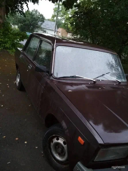 Lada (ВАЗ) 2107 1985