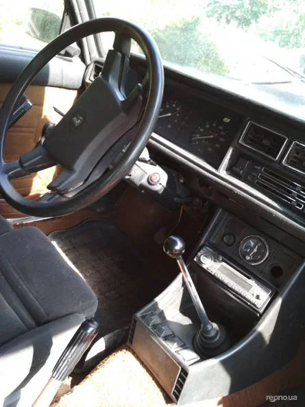 Lada (ВАЗ) 2107 1985