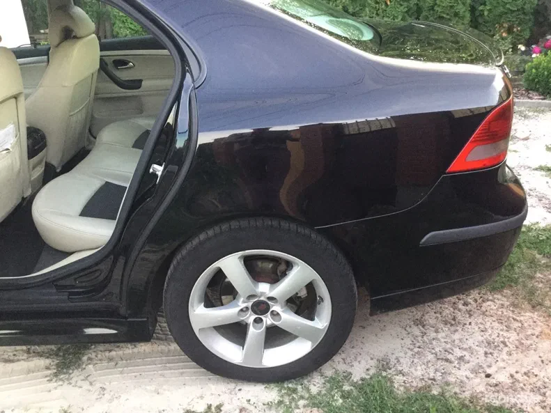 Saab 9-3 2006 - 7