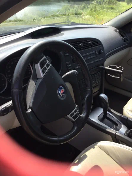 Saab 9-3 2006 - 5