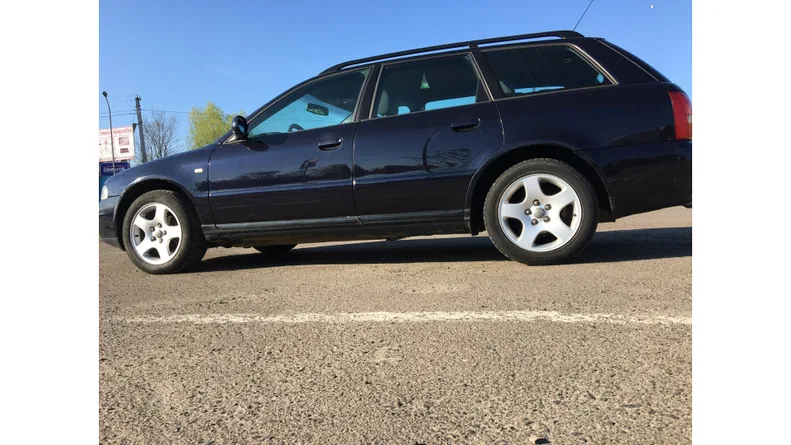 Audi A4 2000