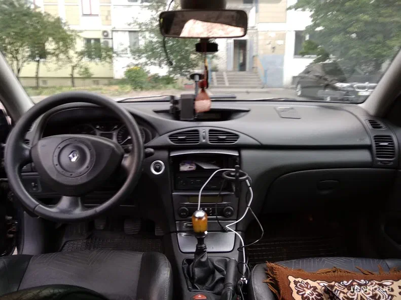 Renault Laguna 2002 - 6