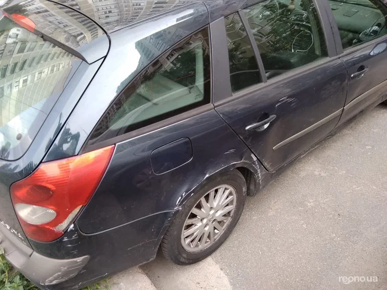 Renault Laguna 2002 - 5