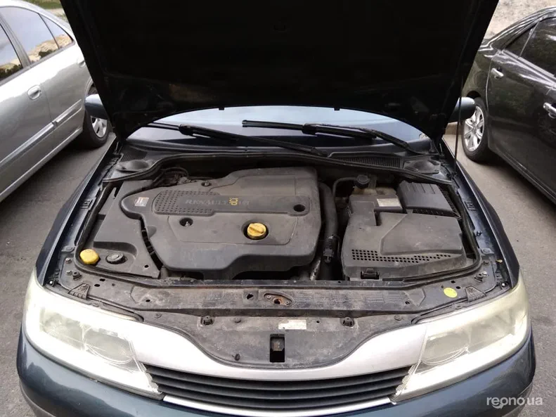 Renault Laguna 2002 - 7