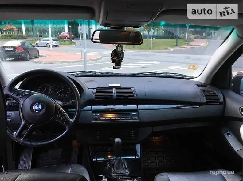 BMW X5 2001