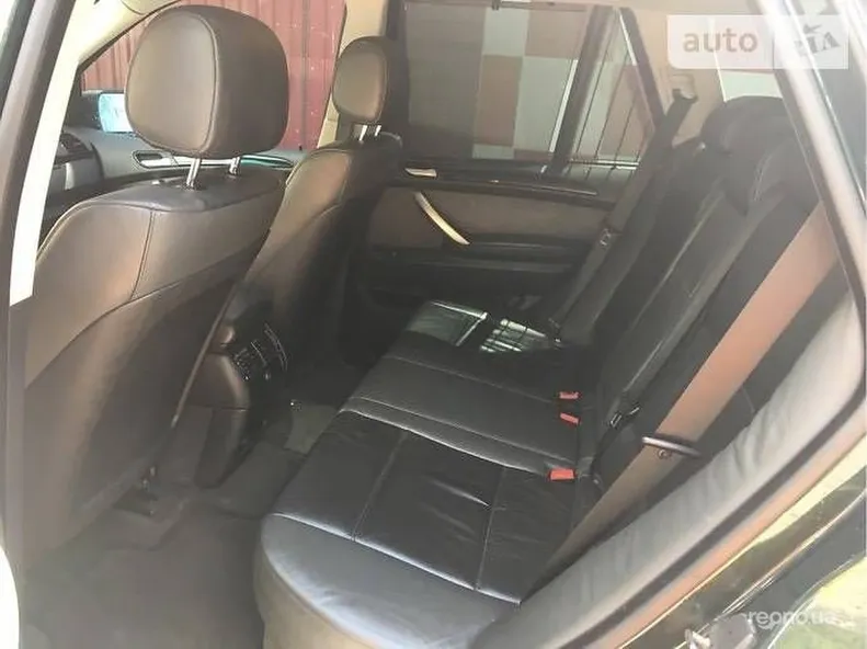 BMW X5 2001