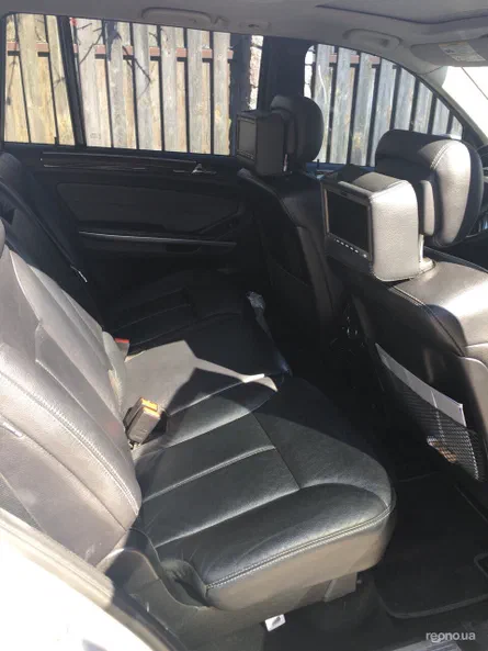 Mercedes-Benz GL-Класс 2008