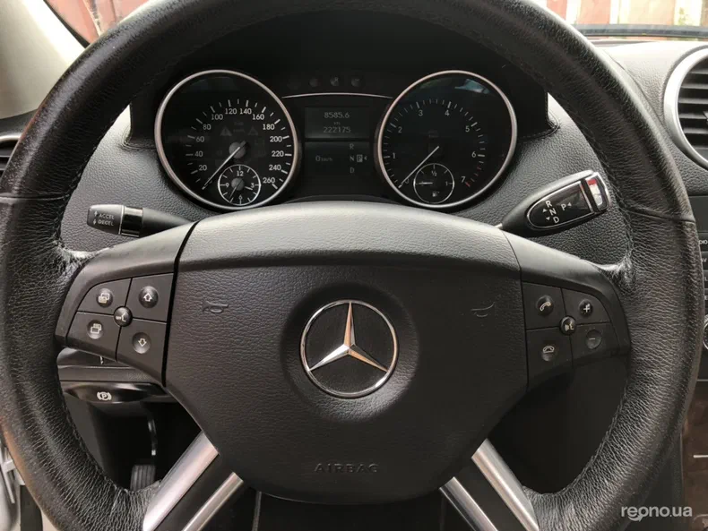 Mercedes-Benz GL-Клас 2008 - 5