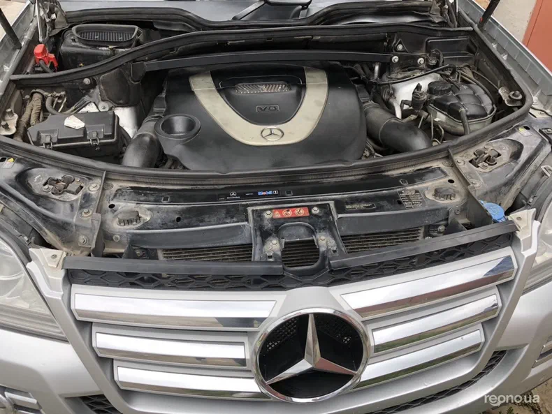 Mercedes-Benz GL-Клас 2008 - 7