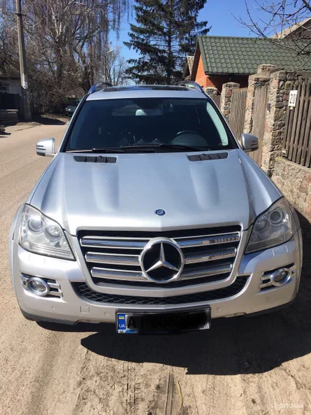 Mercedes-Benz GL-Класс 2008