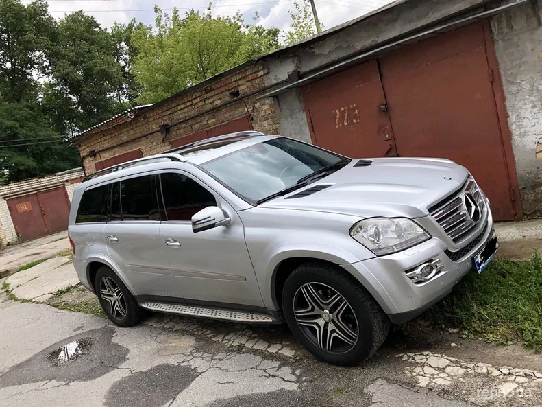 Mercedes-Benz GL-Класс 2008