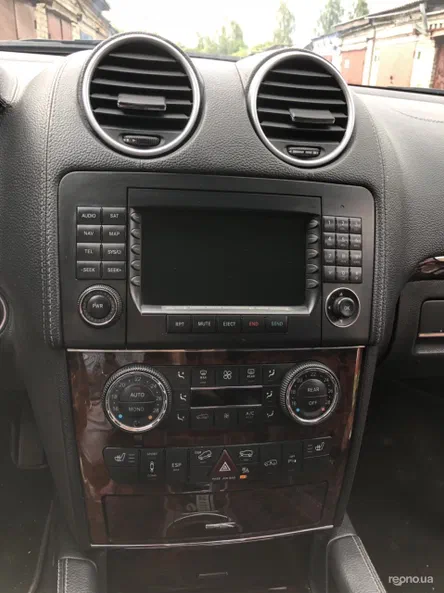 Mercedes-Benz GL-Клас 2008 - 6