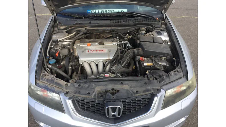 Honda Accord 2004 - 7