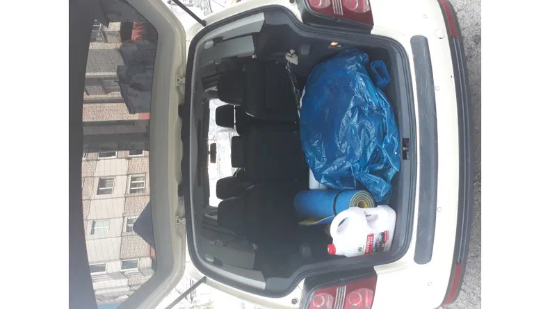 Volkswagen Touran 2009 - 9