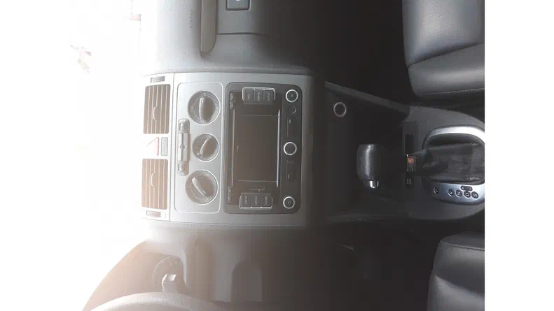 Volkswagen Touran 2009