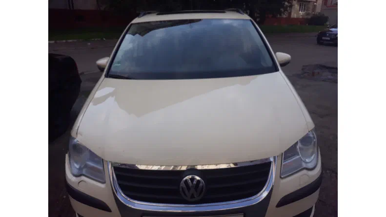 Volkswagen Touran 2009 - 7