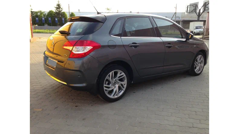 Citroen C4 2012