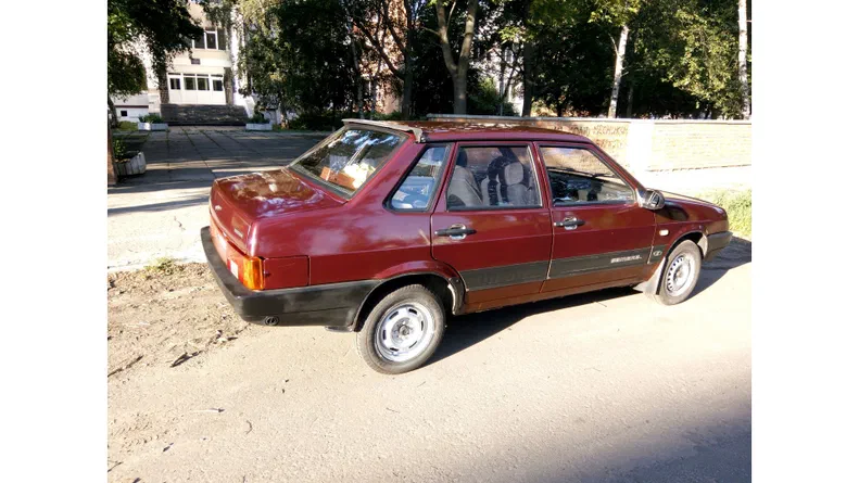 Lada (ВАЗ) 21099 2007