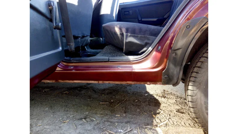 Lada (ВАЗ) 21099 2007 - 9