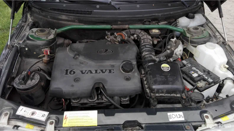 Lada (ВАЗ) 2110 2006