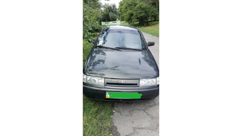 Lada (ВАЗ) 2110 2006