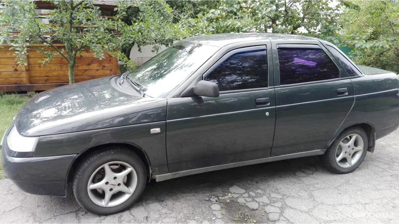Lada (ВАЗ) 2110 2006