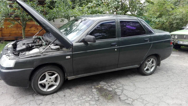 Lada (ВАЗ) 2110 2006