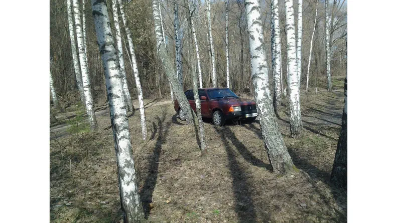 Москвич 2141 1989