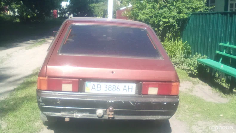 Москвич 2141 1989 - 5