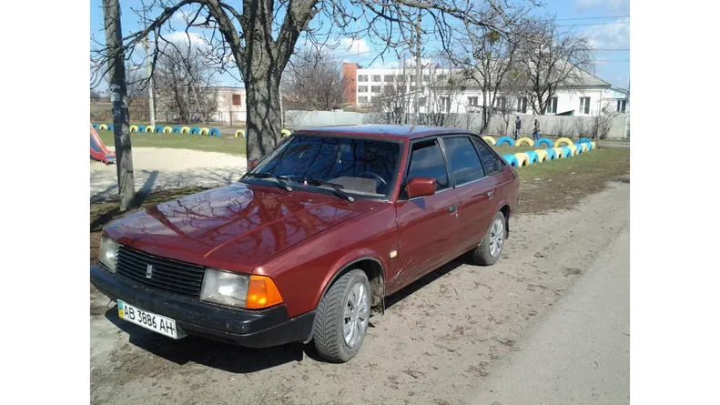 Москвич 2141 1989