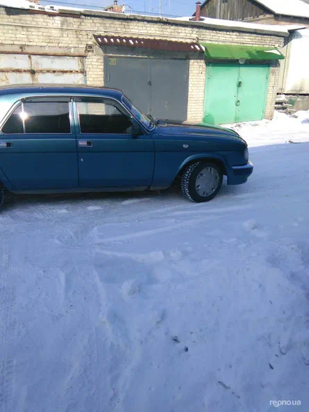 ГАЗ 3110 «Волга» 2002