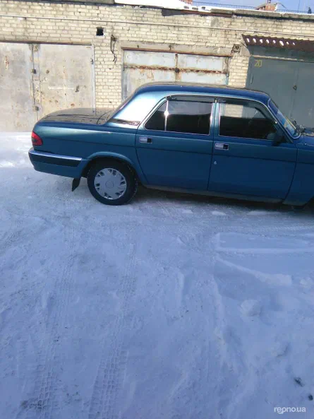 ГАЗ 3110 «Волга» 2002 - 6