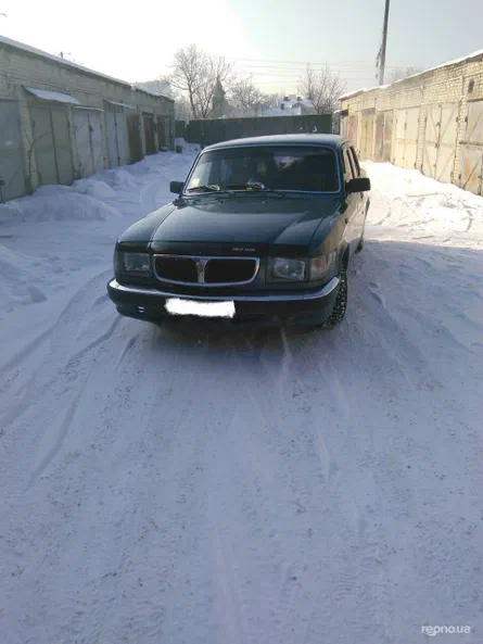 ГАЗ 3110 «Волга» 2002