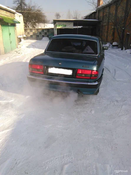 ГАЗ 3110 «Волга» 2002
