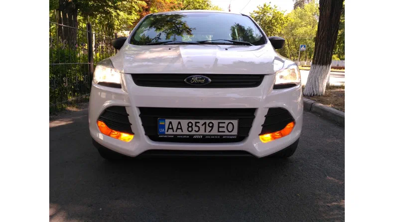 Ford Kuga 2015
